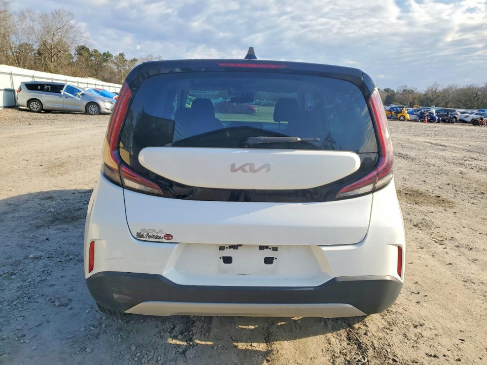 Kia SOUL 2023 — Copart