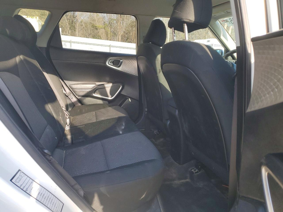 Kia SOUL 2023 — Copart