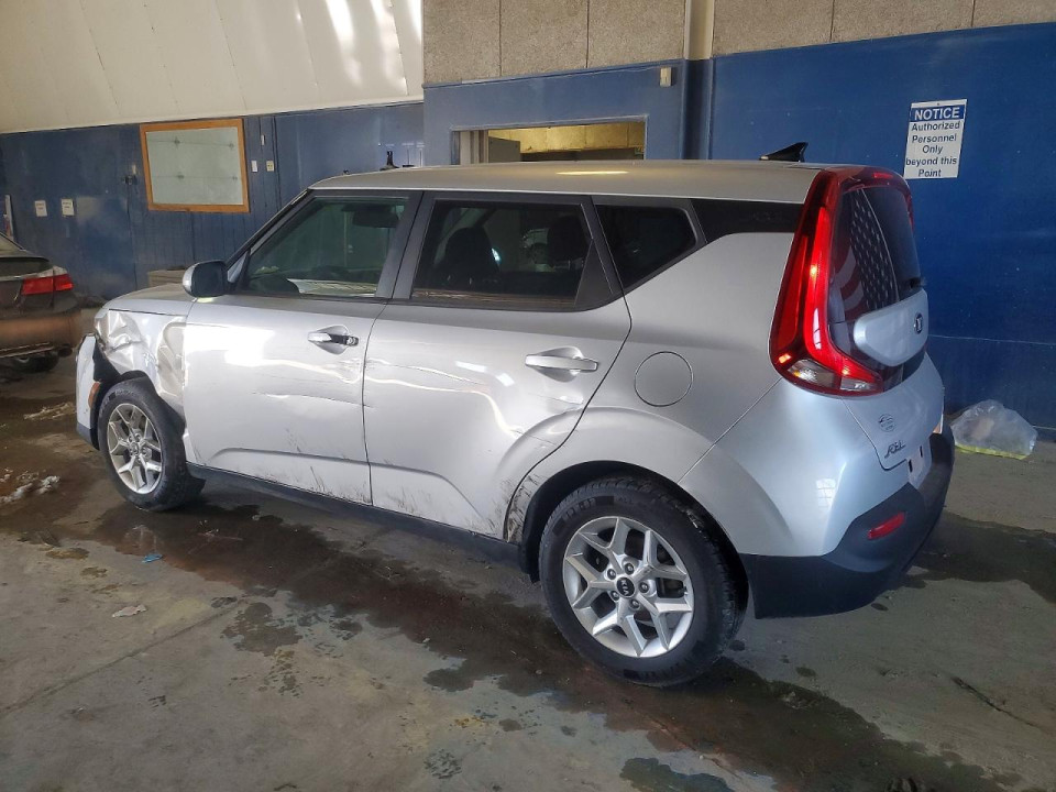 Kia SOUL 2020 — Copart