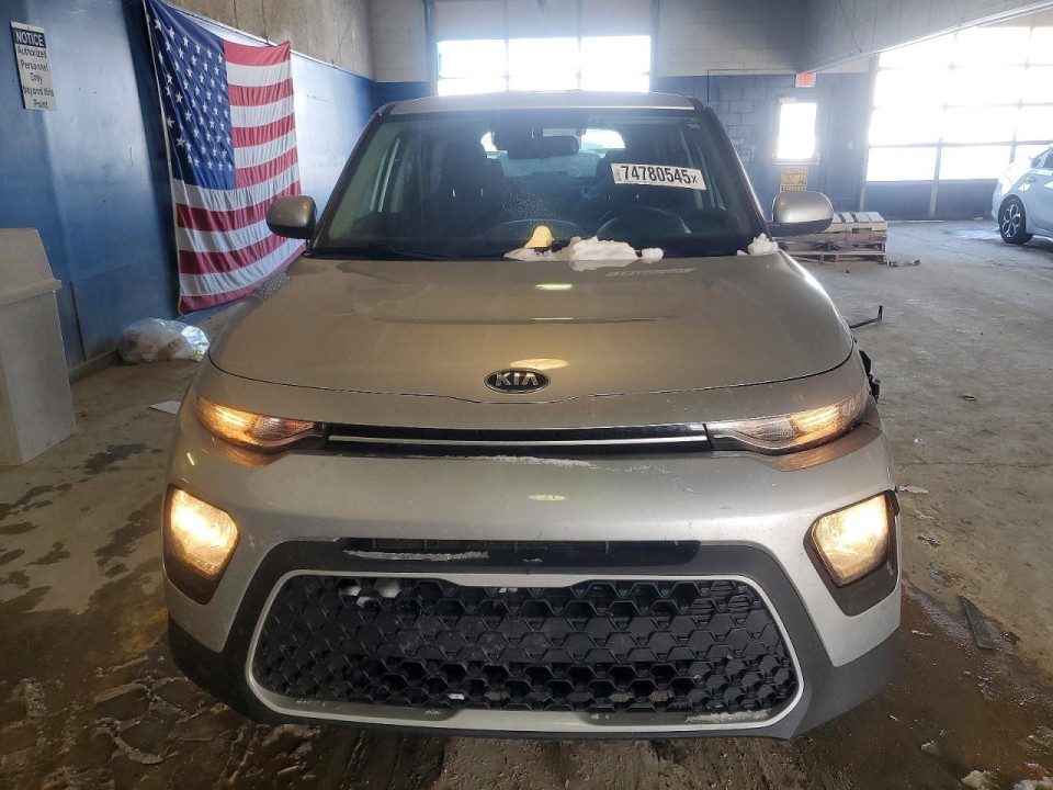 Kia SOUL 2020 — Copart