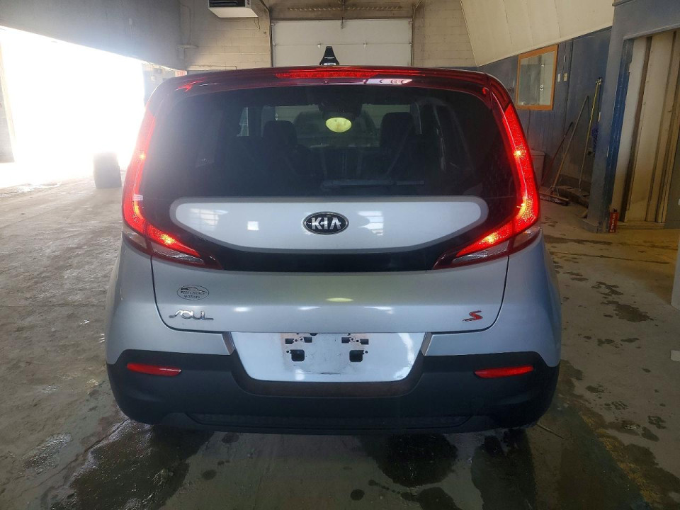 Kia SOUL 2020 — Copart