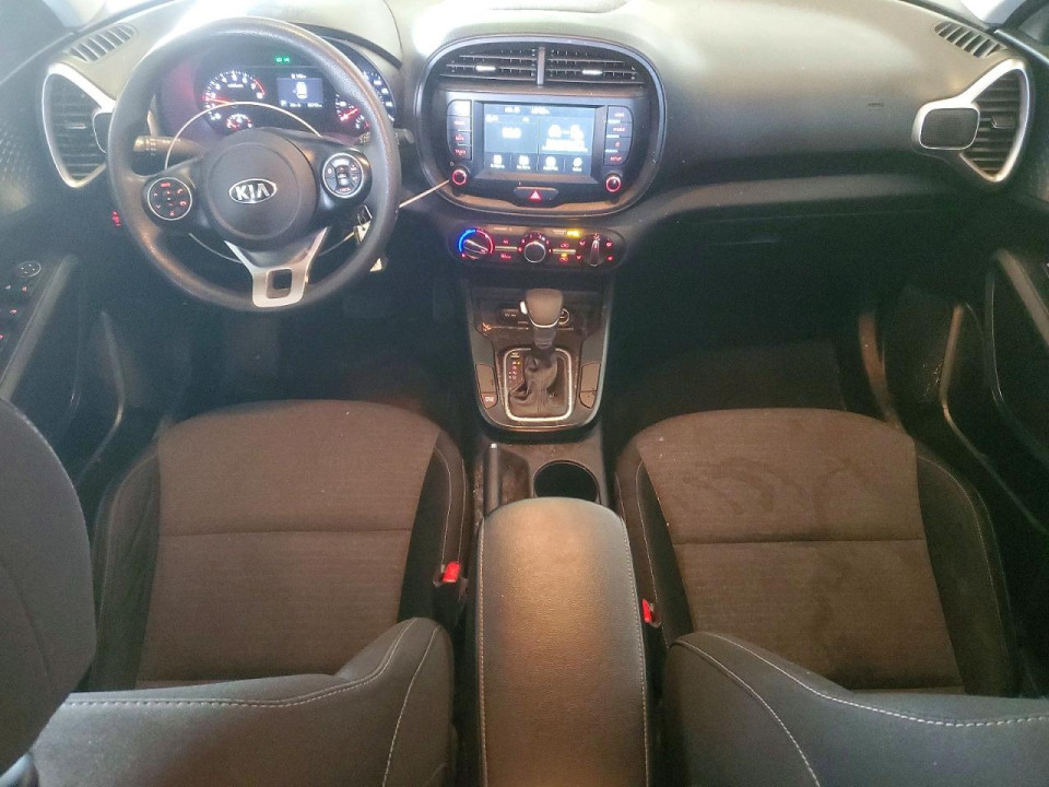 Kia SOUL 2020 — Copart