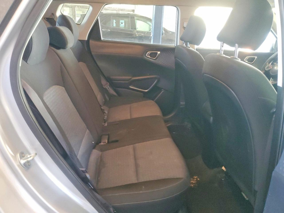 Kia SOUL 2020 — Copart