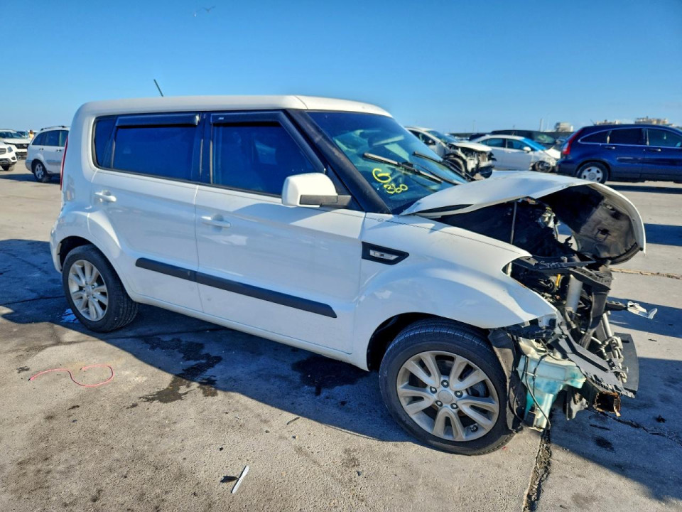 Kia SOUL 2013 — Copart