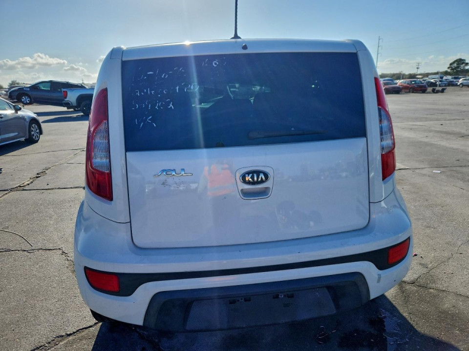Kia SOUL 2013 — Copart