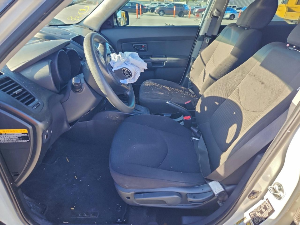 Kia SOUL 2013 — Copart