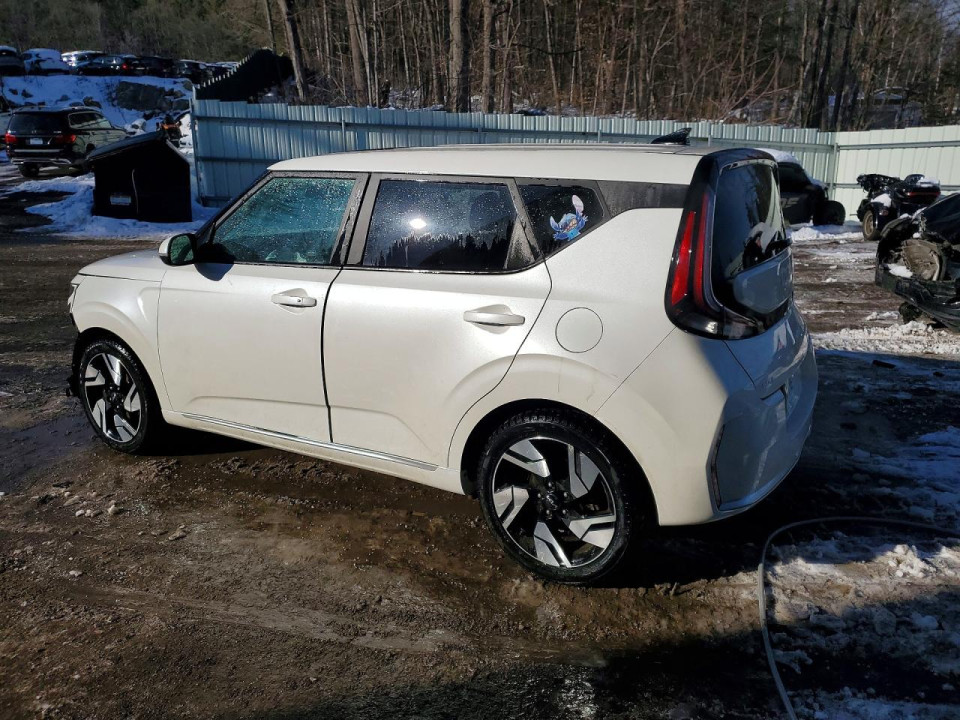 Kia SOUL 2023 — Copart