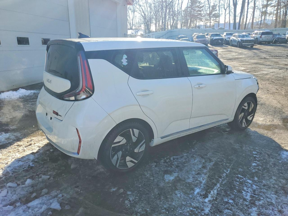 Kia SOUL 2023 — Copart