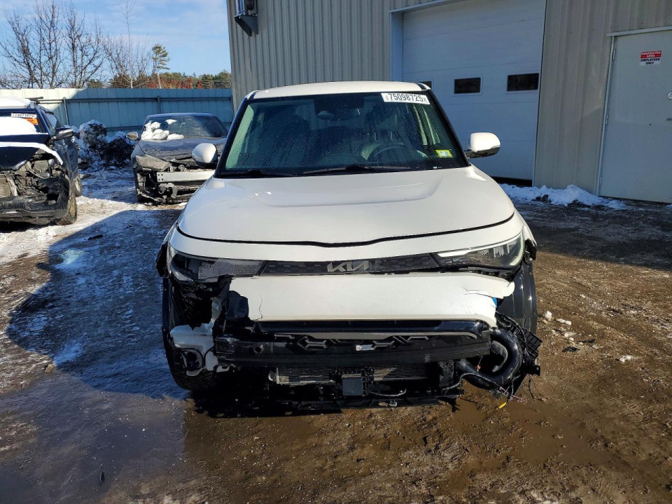 Kia SOUL 2023 — Copart