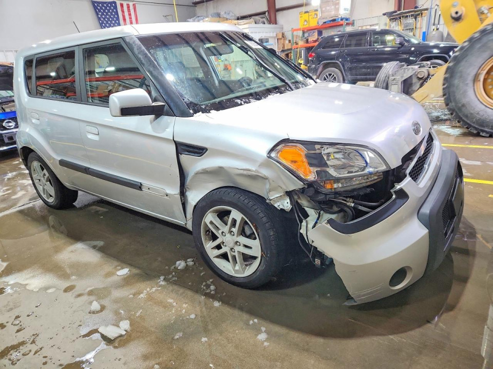 Kia SOUL 2010 — Copart