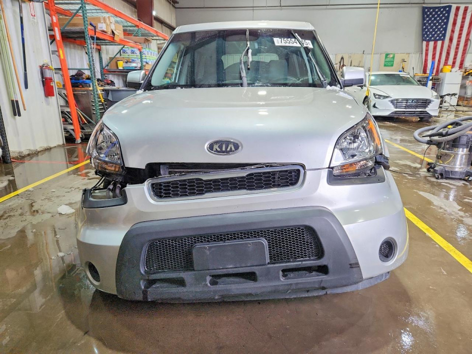 Kia SOUL 2010 — Copart