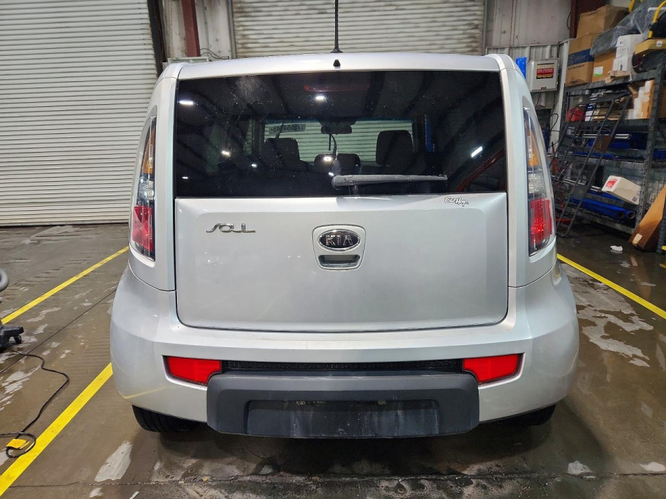 Kia SOUL 2010 — Copart
