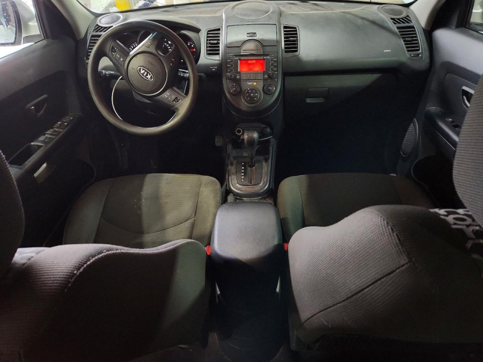 Kia SOUL 2010 — Copart