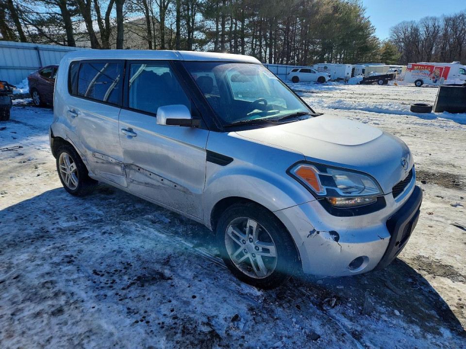 Kia SOUL 2011 — Copart