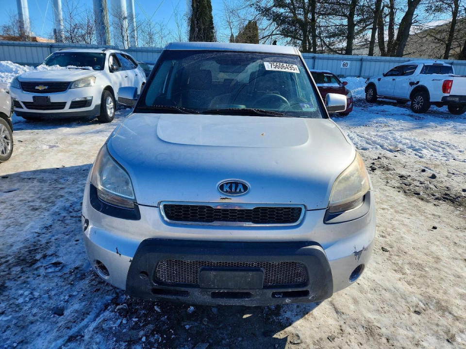 Kia SOUL 2011 — Copart