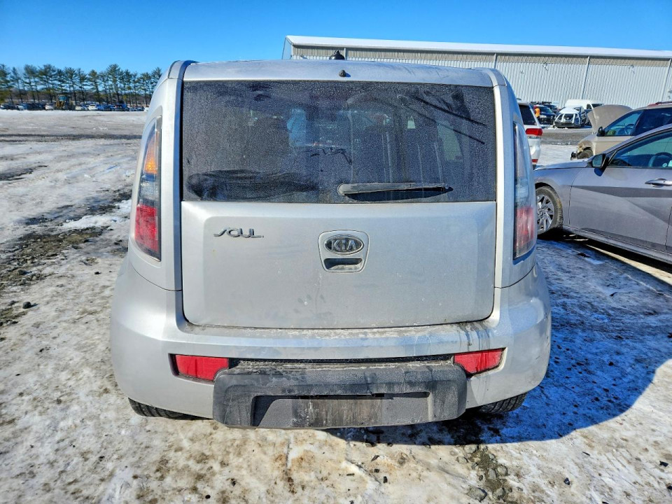 Kia SOUL 2011 — Copart