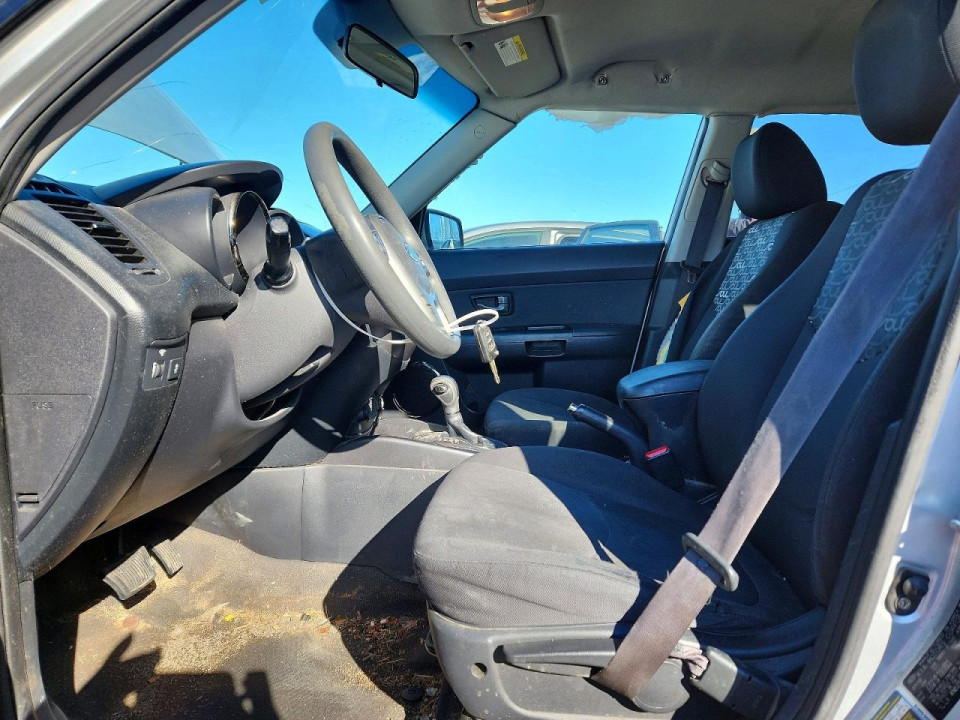 Kia SOUL 2011 — Copart