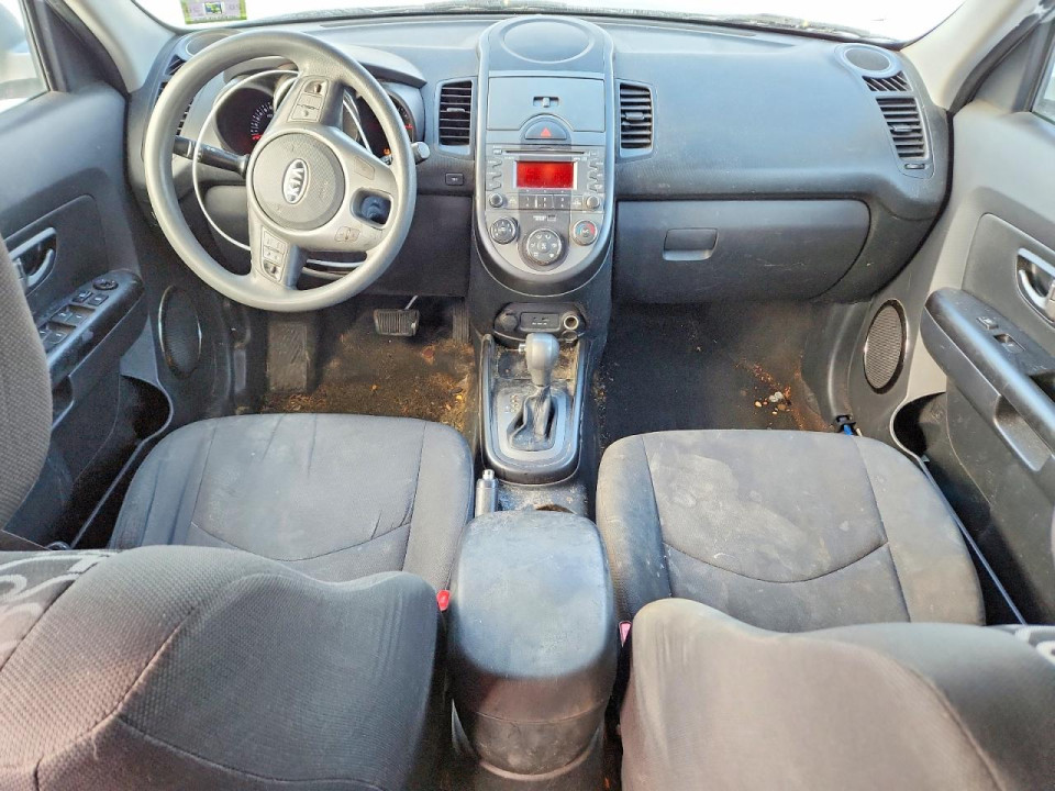 Kia SOUL 2011 — Copart
