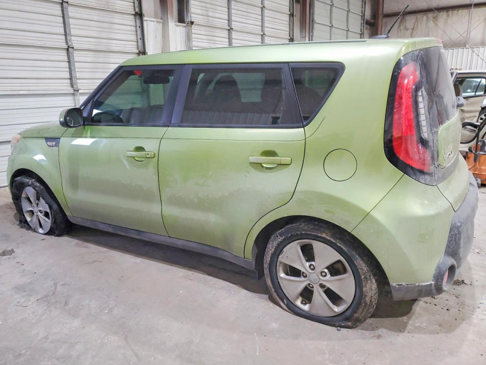 Kia SOUL 2014 — Copart