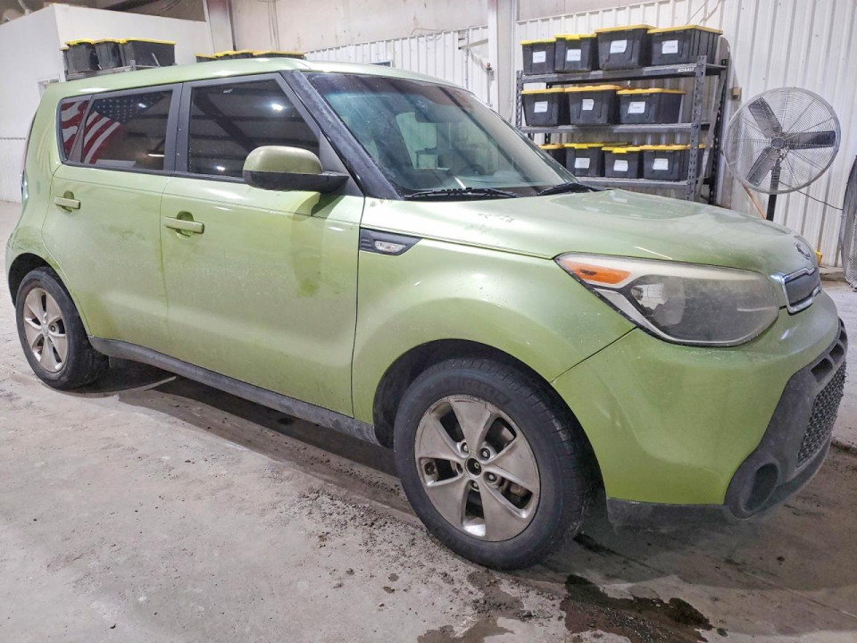 Kia SOUL 2014 — Copart