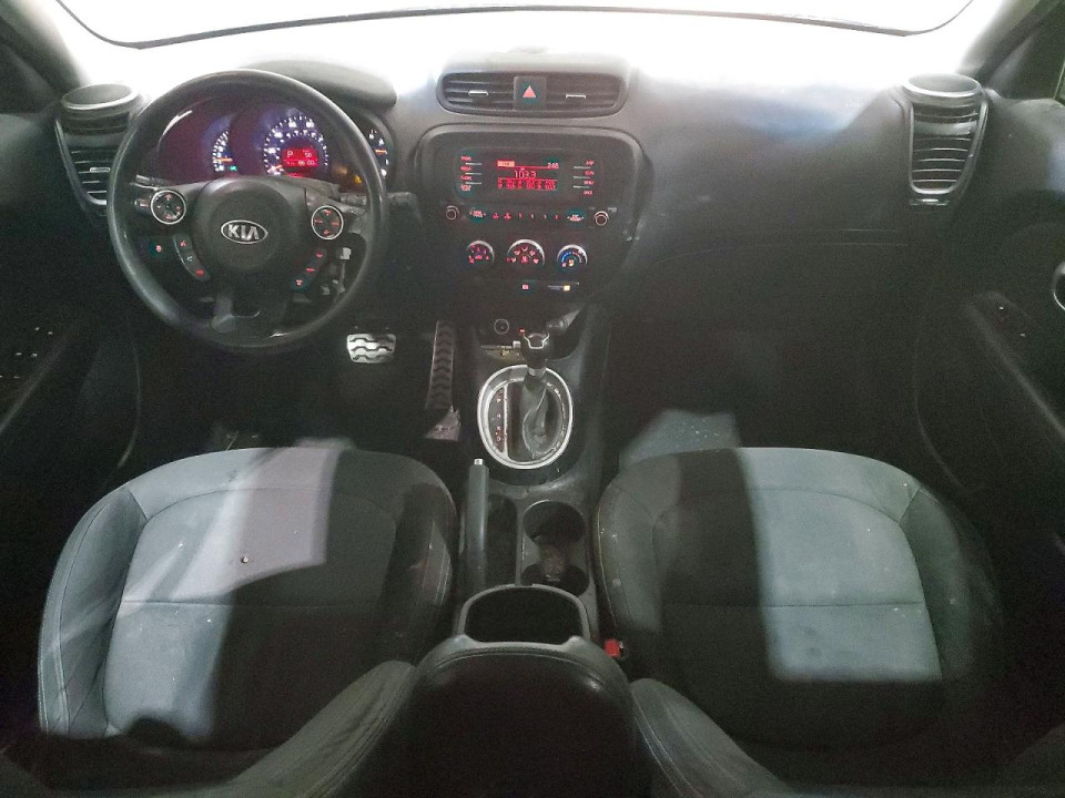 Kia SOUL 2014 — Copart