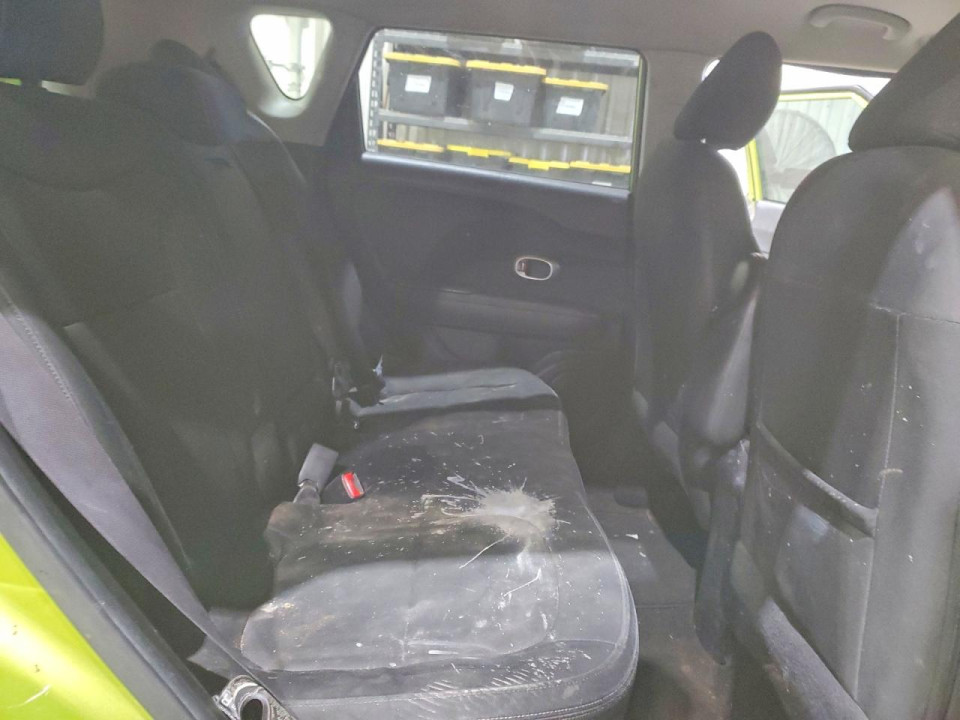 Kia SOUL 2014 — Copart