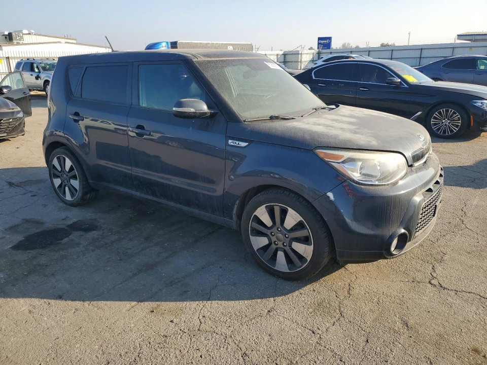 Kia SOUL 2015 — Copart