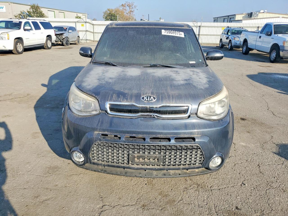 Kia SOUL 2015 — Copart
