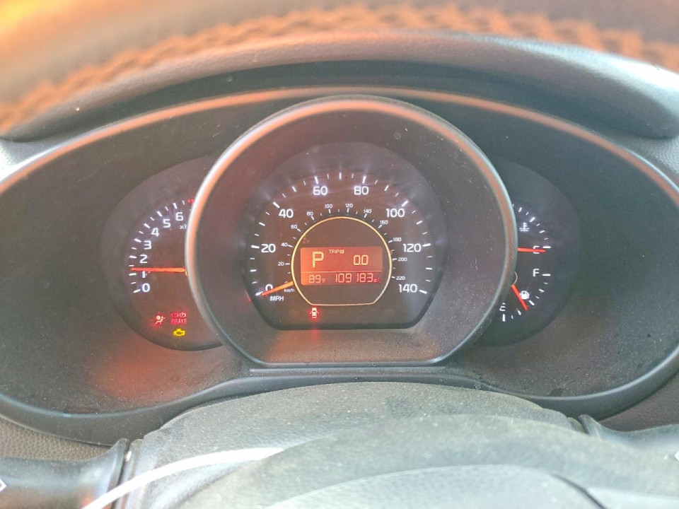 Kia SOUL 2015 — Copart