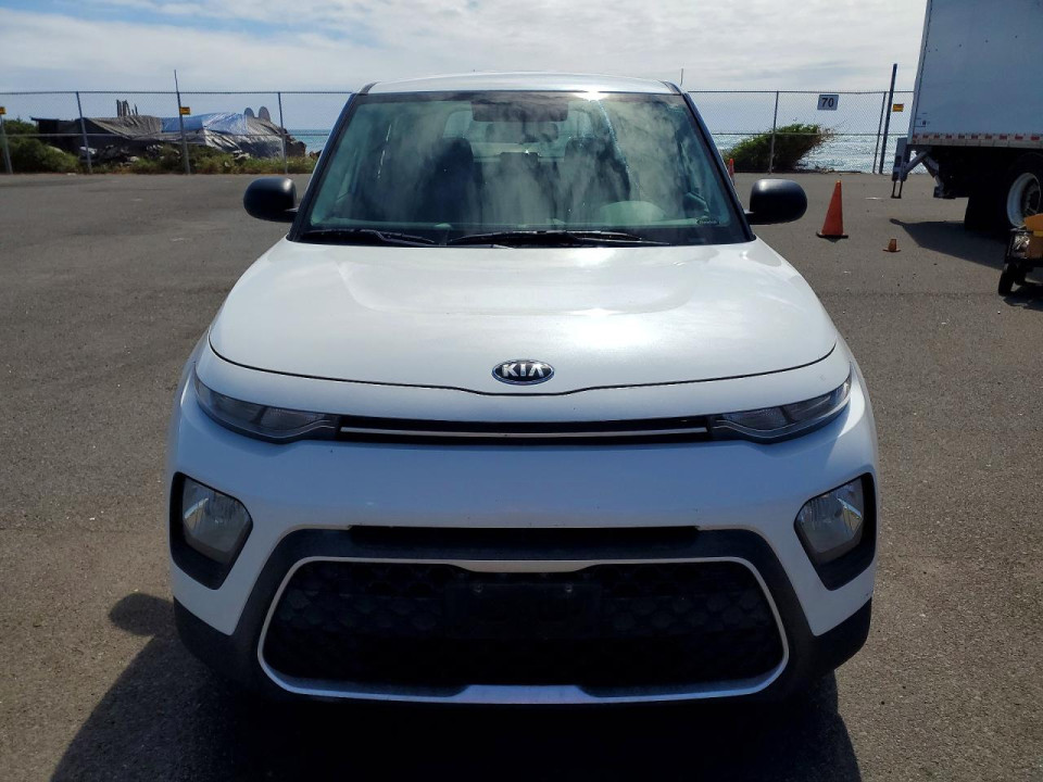 Kia SOUL 2020 — Copart