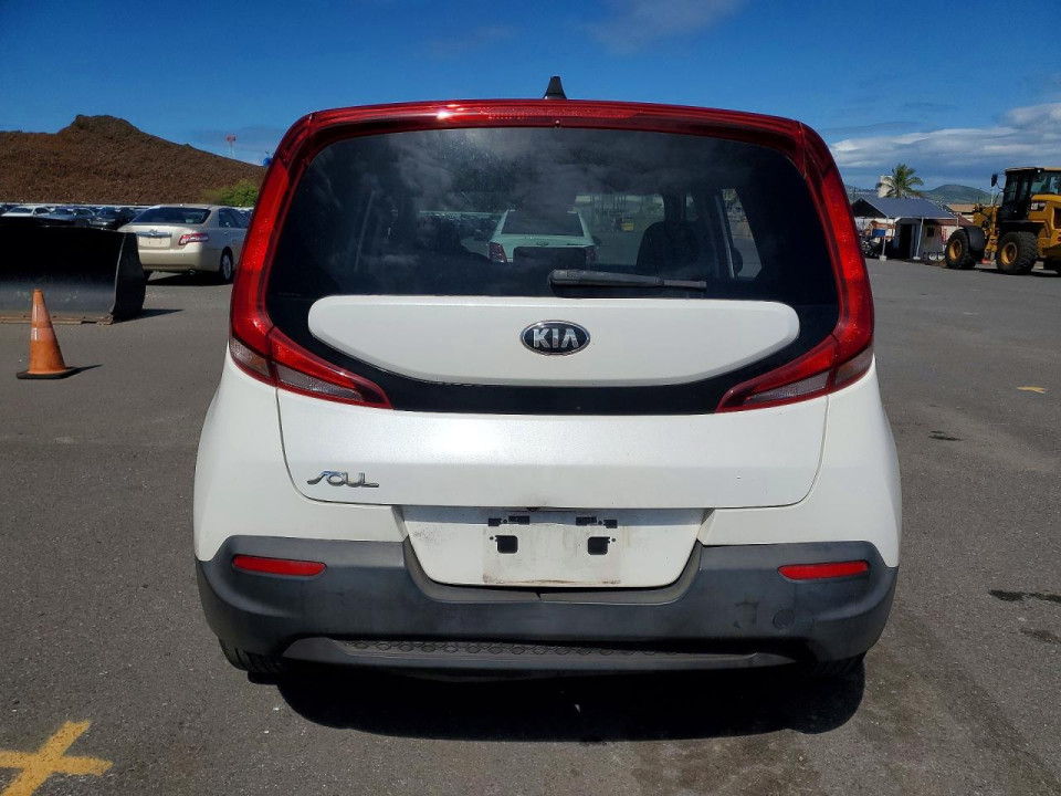 Kia SOUL 2020 — Copart