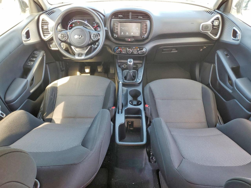 Kia SOUL 2020 — Copart