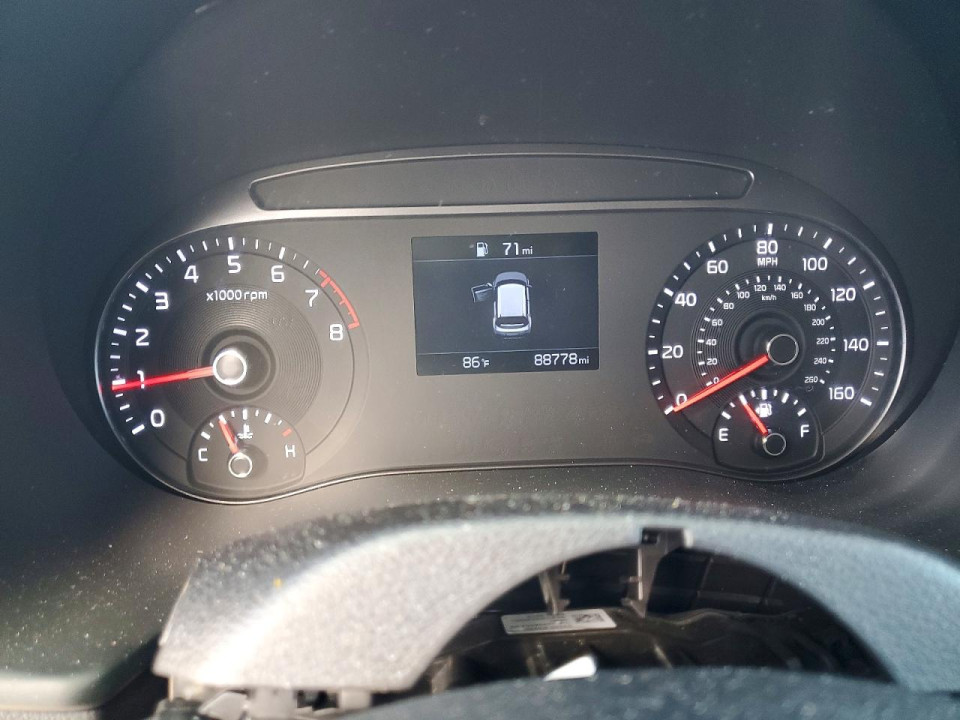 Kia SOUL 2020 — Copart