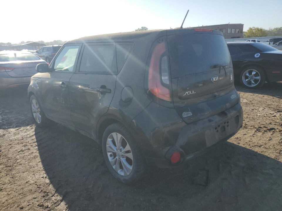 Kia SOUL 2016 — Copart