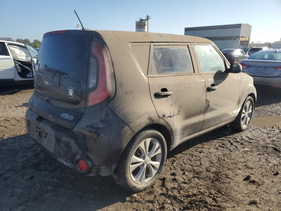 Kia SOUL 2016 — Copart