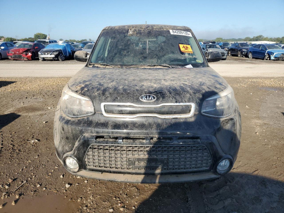 Kia SOUL 2016 — Copart