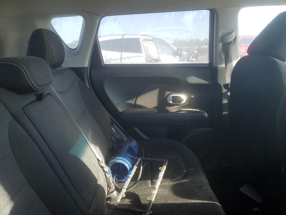 Kia SOUL 2016 — Copart