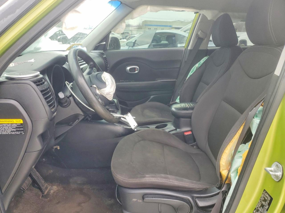 Kia SOUL 2015 — Copart