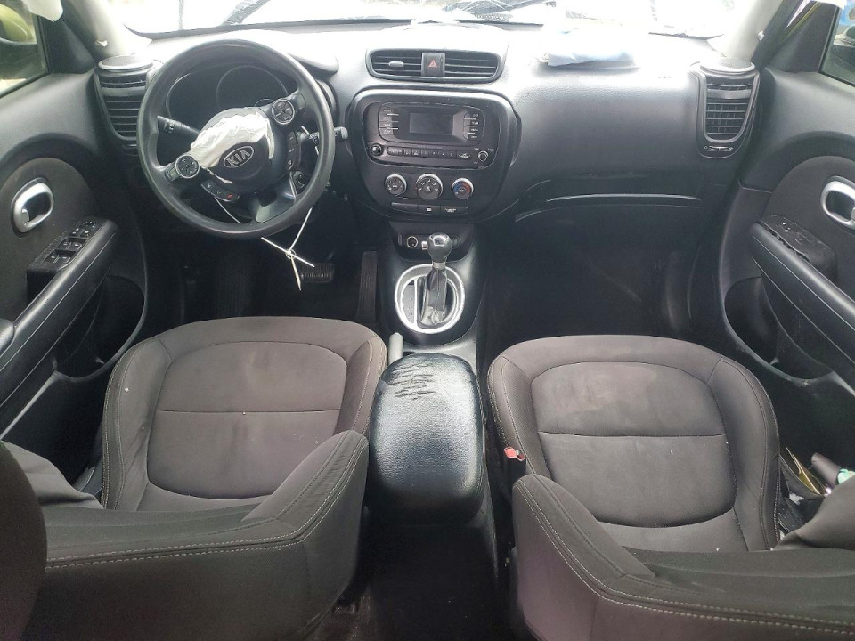 Kia SOUL 2015 — Copart