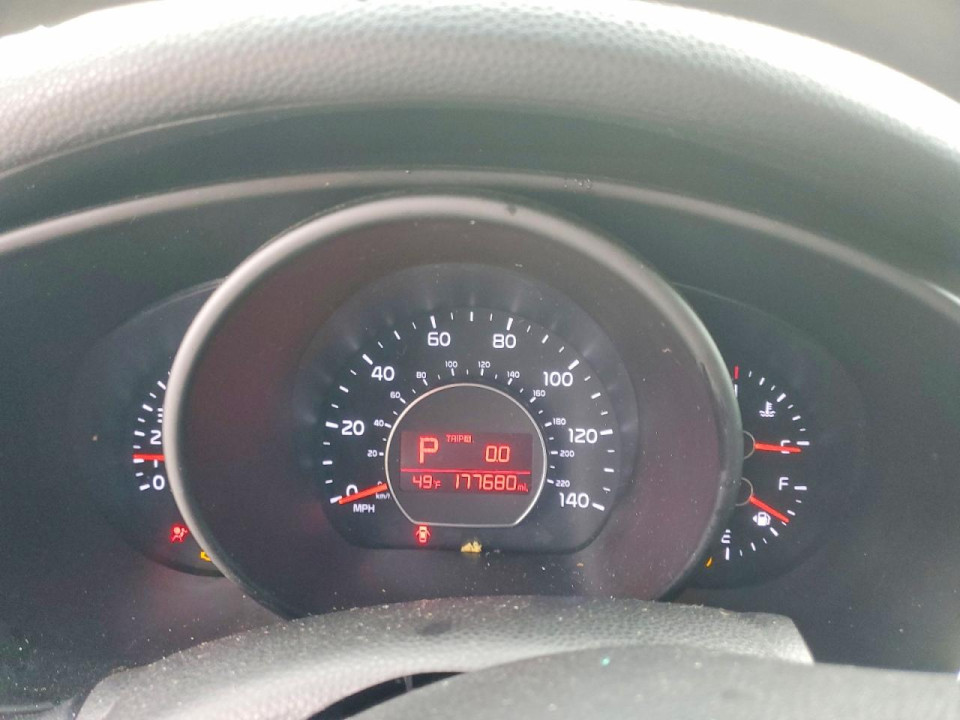 Kia SOUL 2015 — Copart