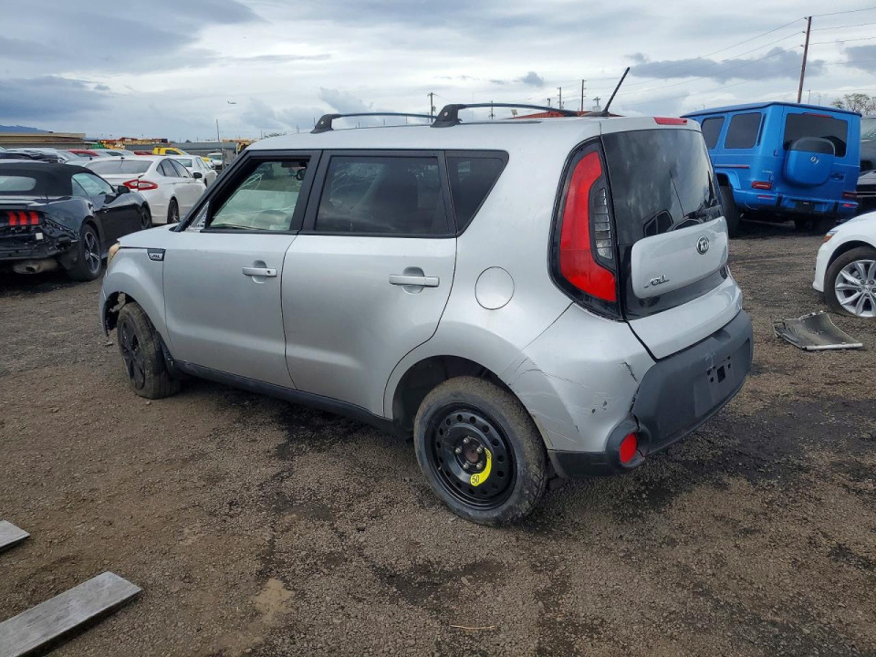 Kia SOUL 2015 — Copart