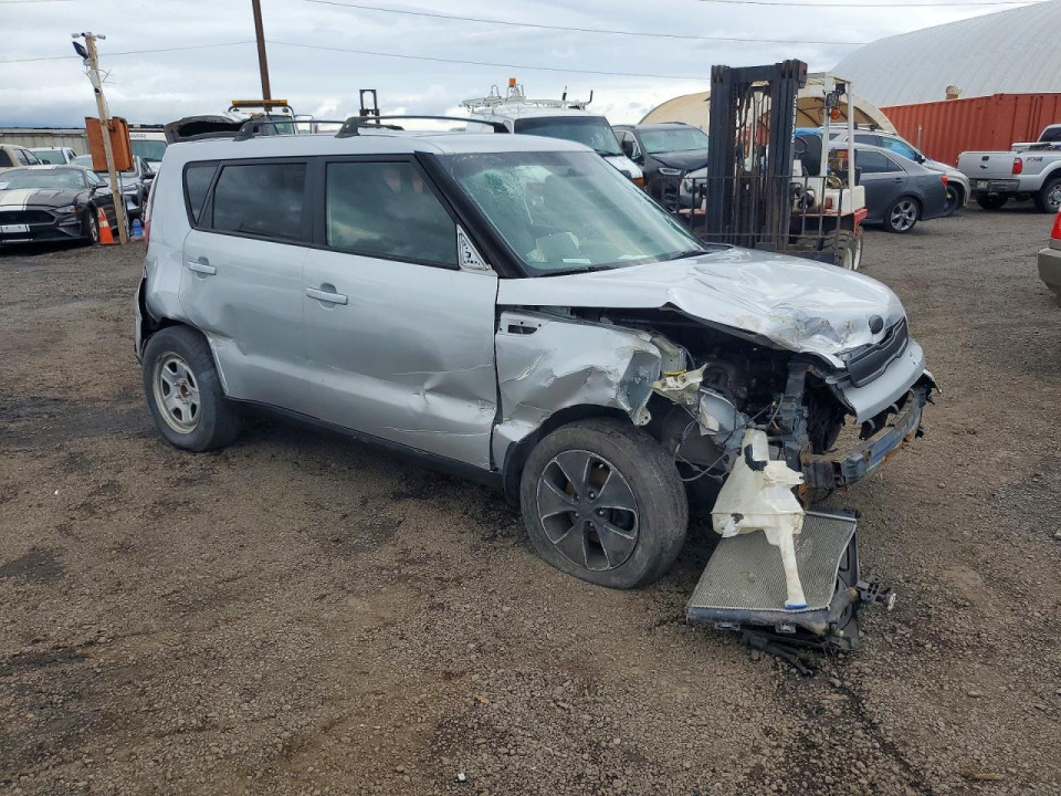 Kia SOUL 2015 — Copart