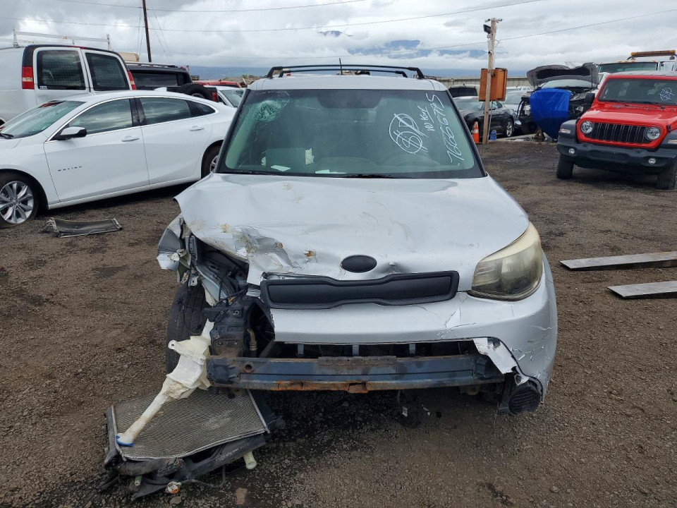 Kia SOUL 2015 — Copart