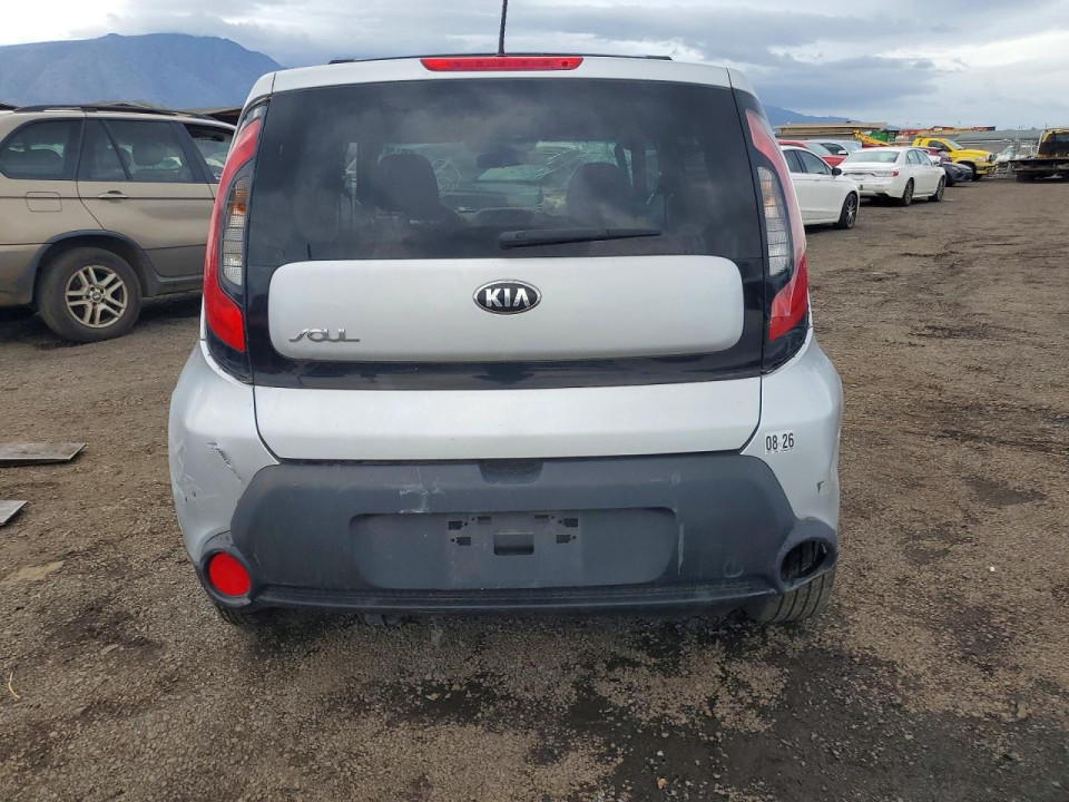 Kia SOUL 2015 — Copart