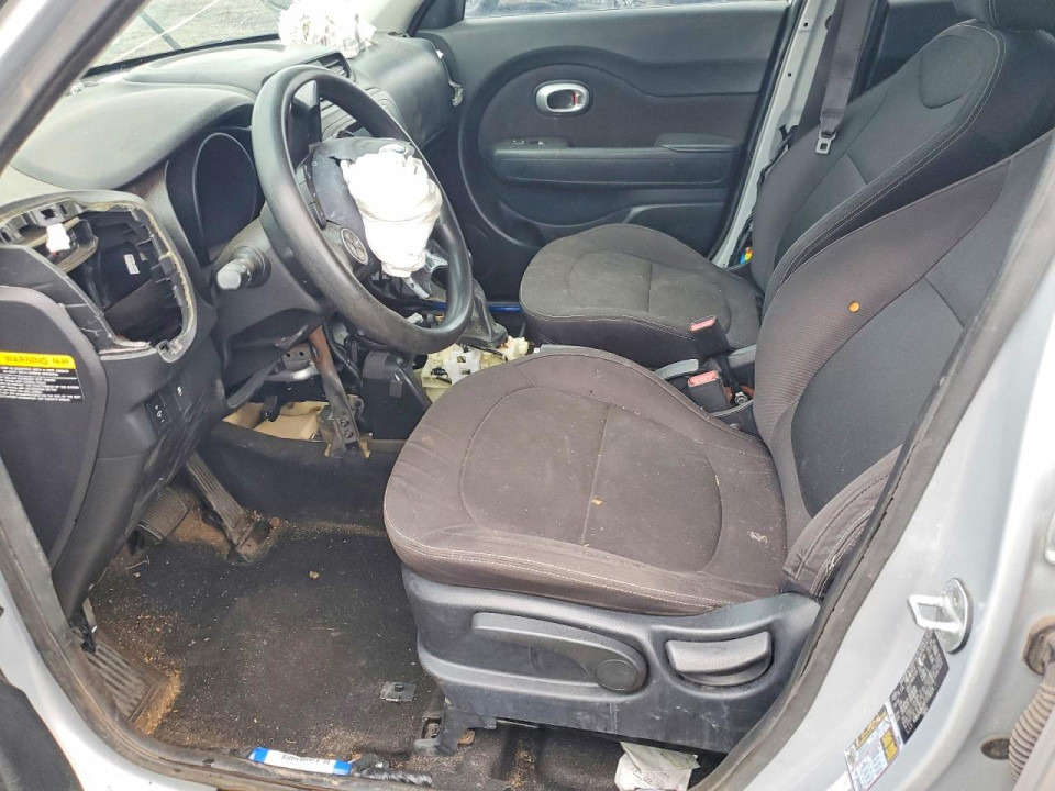 Kia SOUL 2015 — Copart