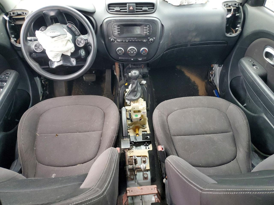 Kia SOUL 2015 — Copart