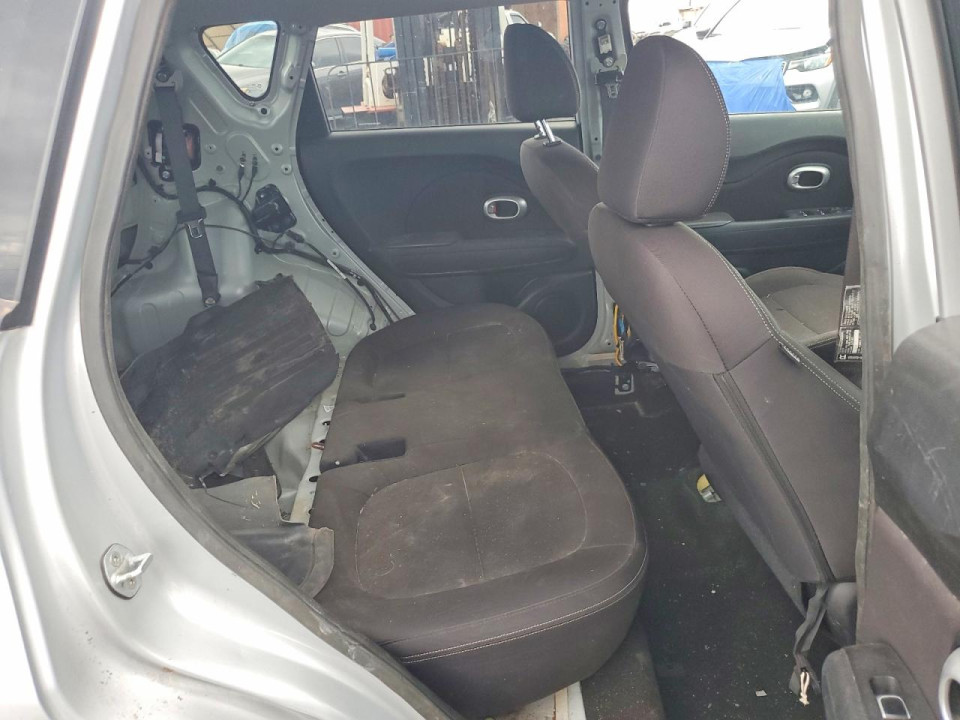Kia SOUL 2015 — Copart