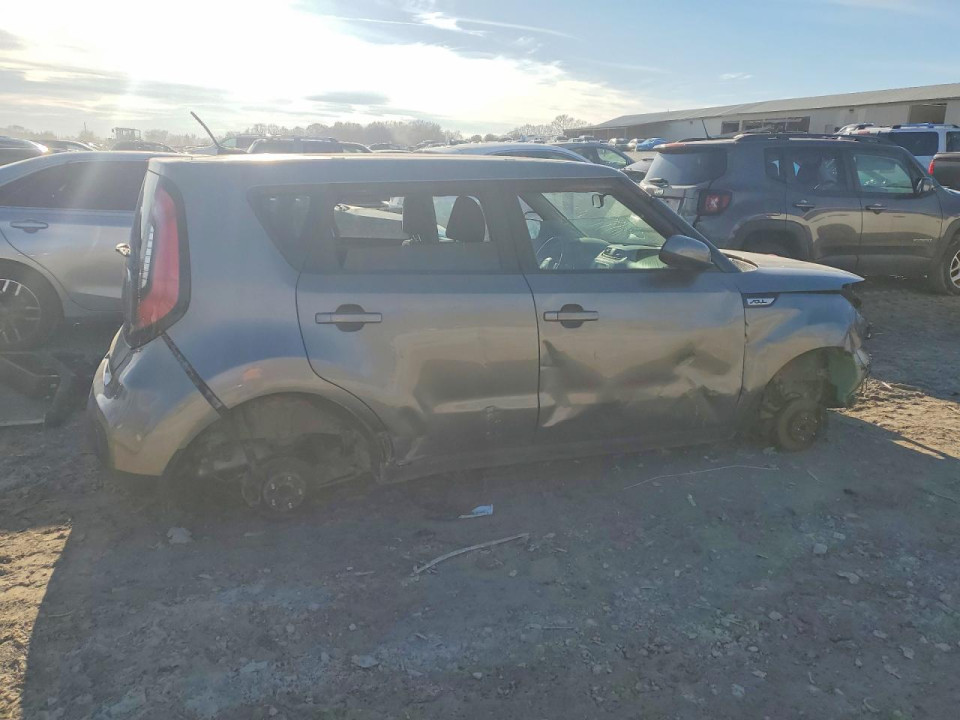 Kia SOUL 2018 — Copart