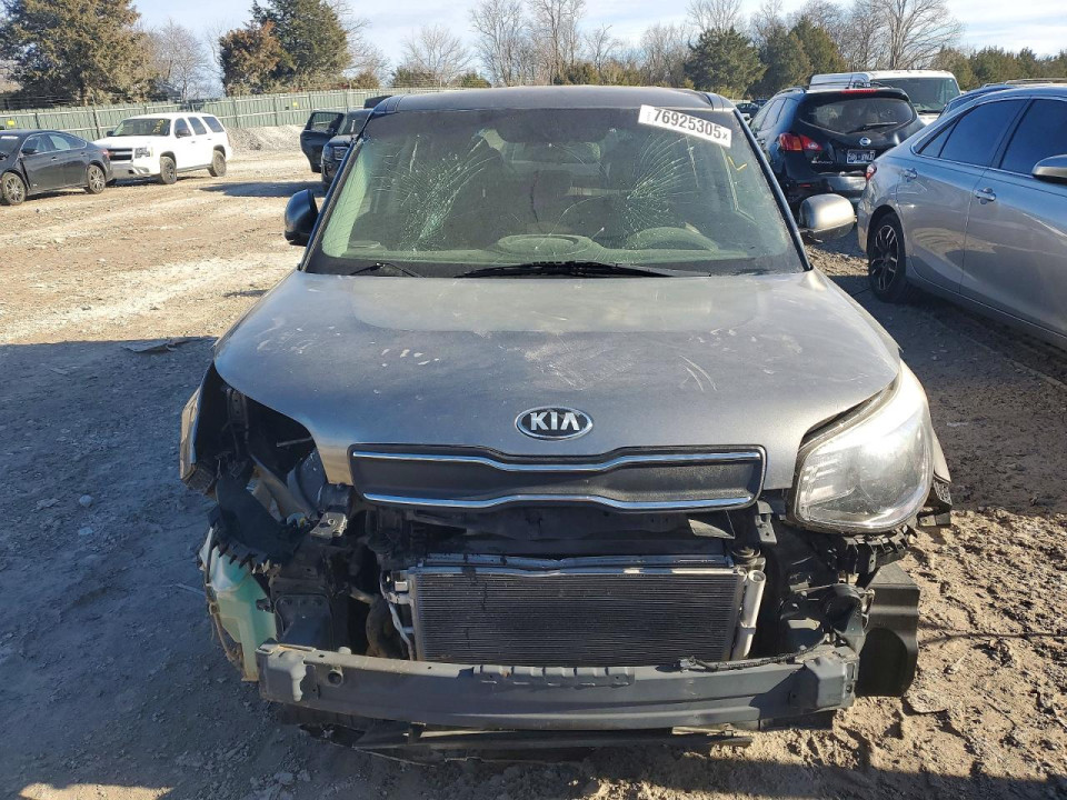 Kia SOUL 2018 — Copart
