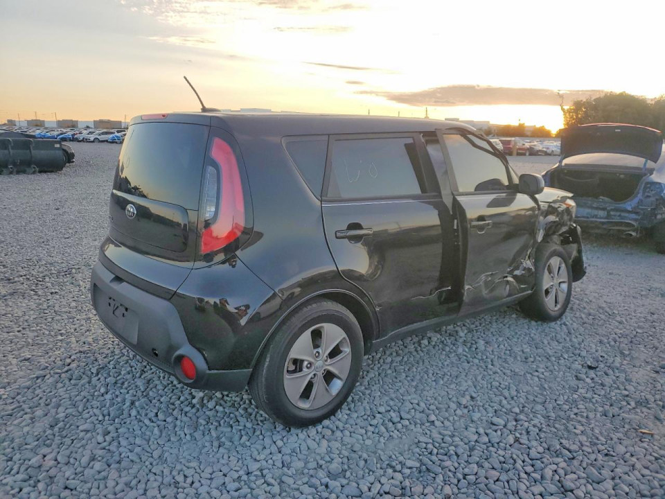 Kia SOUL 2016 — Copart